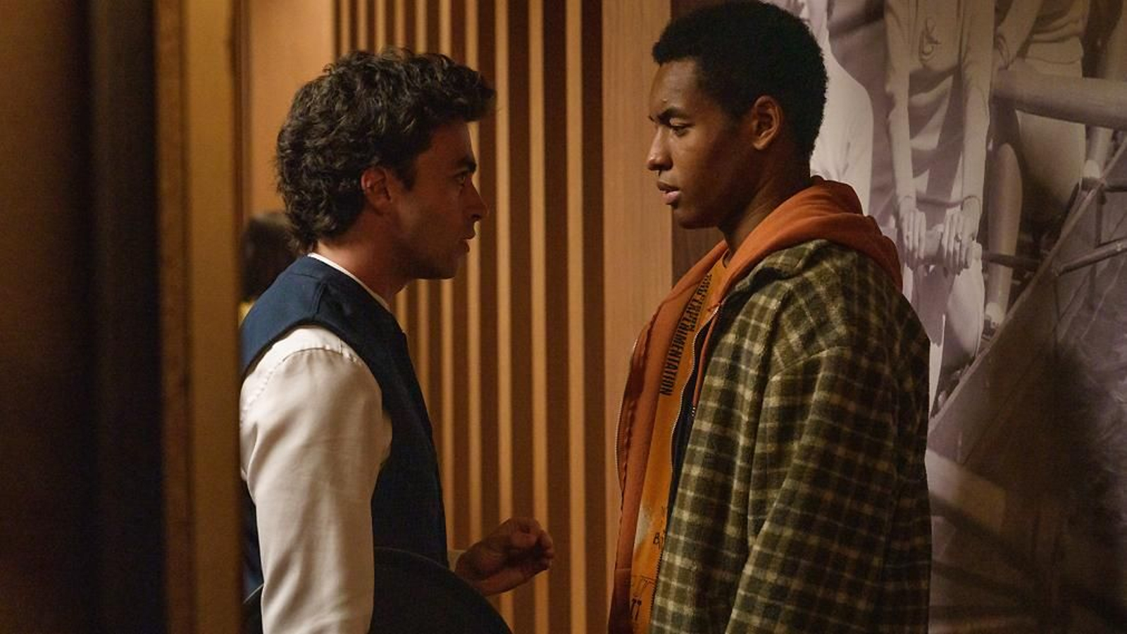 Nuevas imágenes de la temporada 5 de 'Élite'