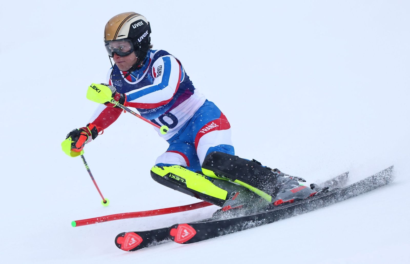 Las mejores fotos de los Juegos Olímpicos de invierno Milán Cortina d'Ampezzo 2026 | Undécima jornada