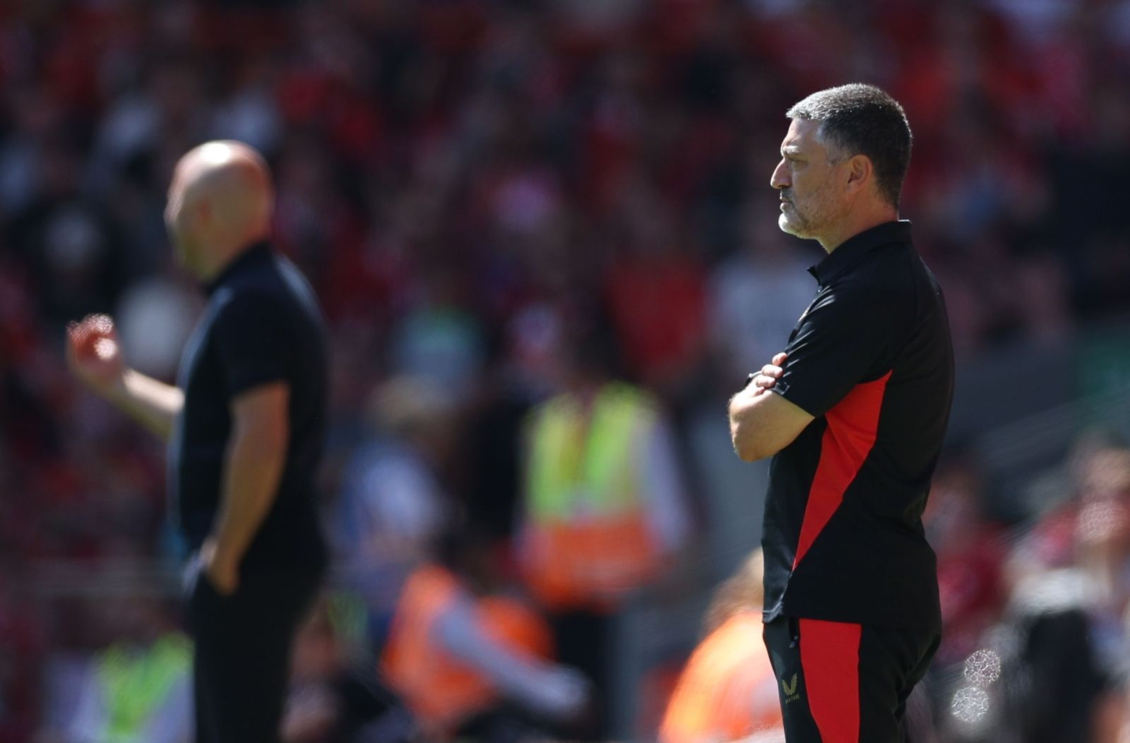 Las fotos del Liverpool - Sevilla