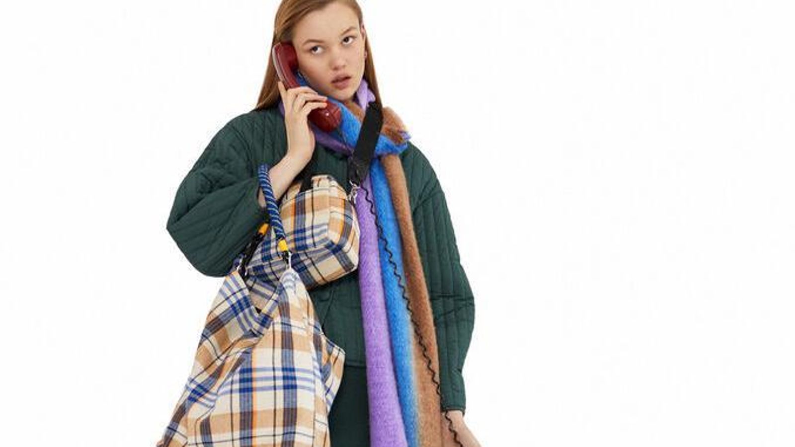 Prendas de la colección de otoño de Parfois.