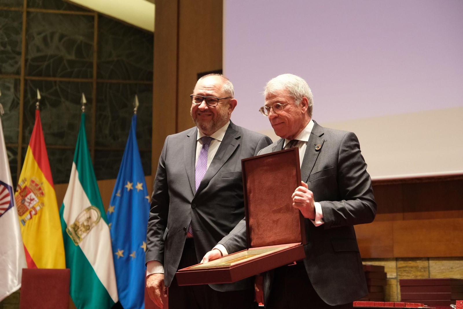 Los premios Tomás de Aquino 2025 de la Universidad de Córdoba, en imágenes