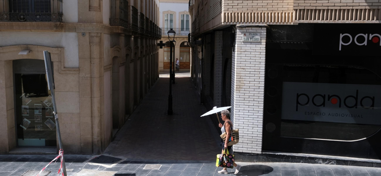 Sombras hechas de luz