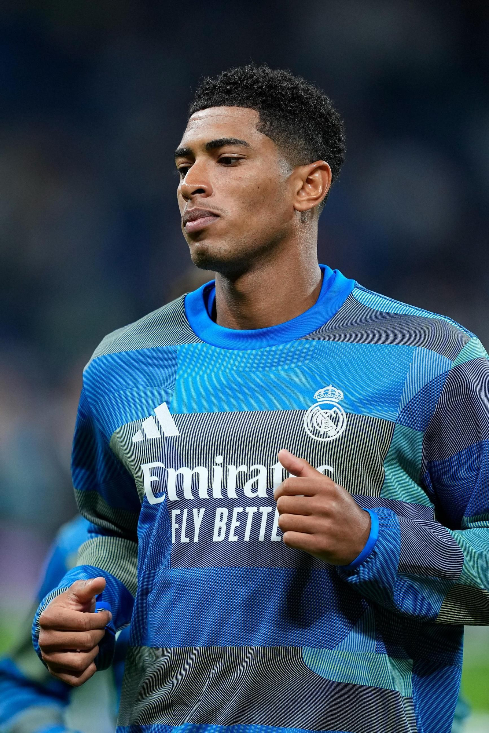 Las fotos del Real Madrid-Juventus