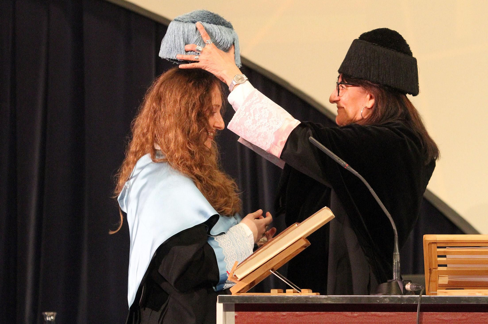 Imágenes de la celebración del 3 de Marzo, Día de la Universidad de Huelva