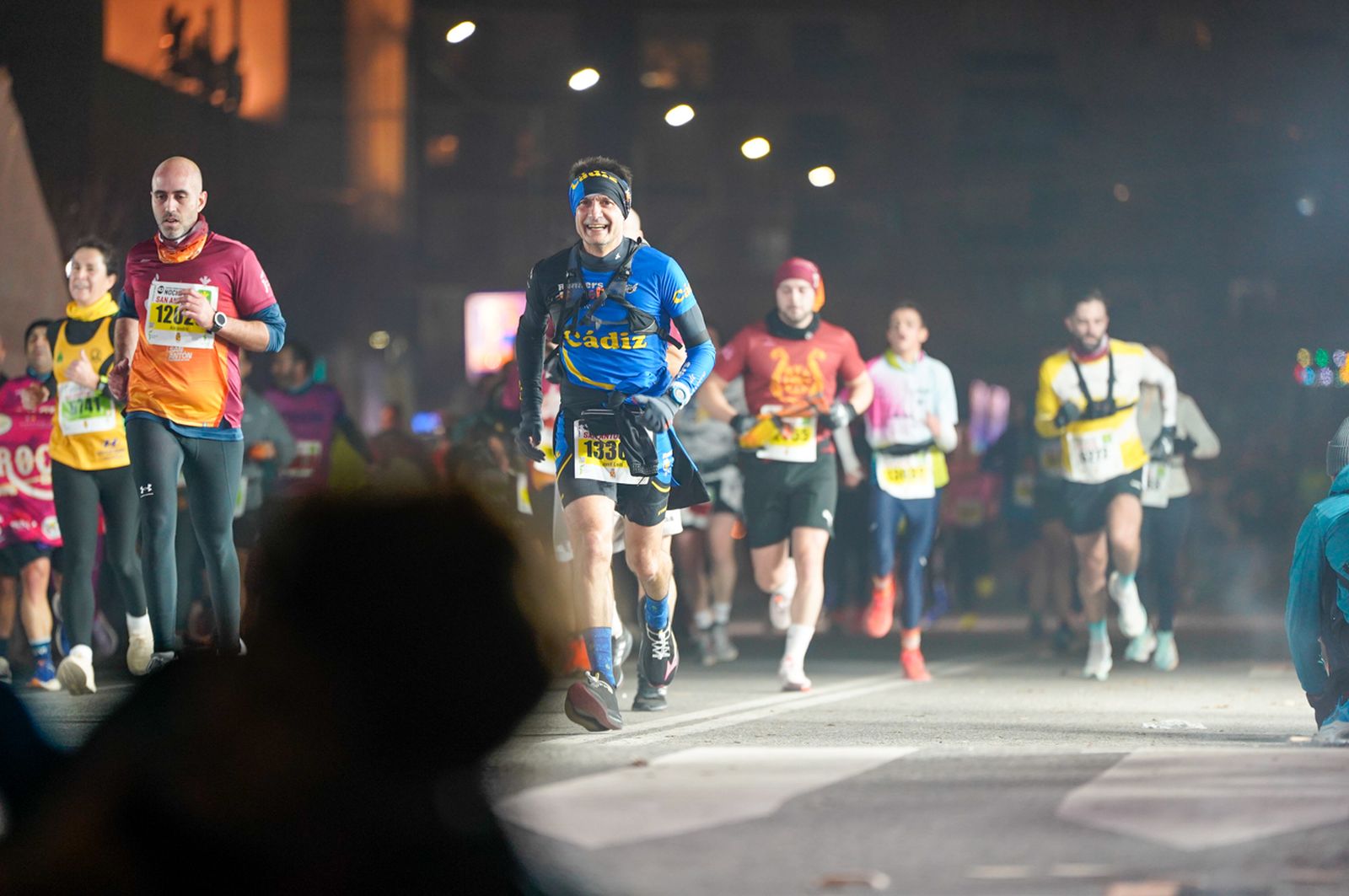 En imágenes: búscate en tu llegada a meta de la Carrera de San Antón 2026 (11)