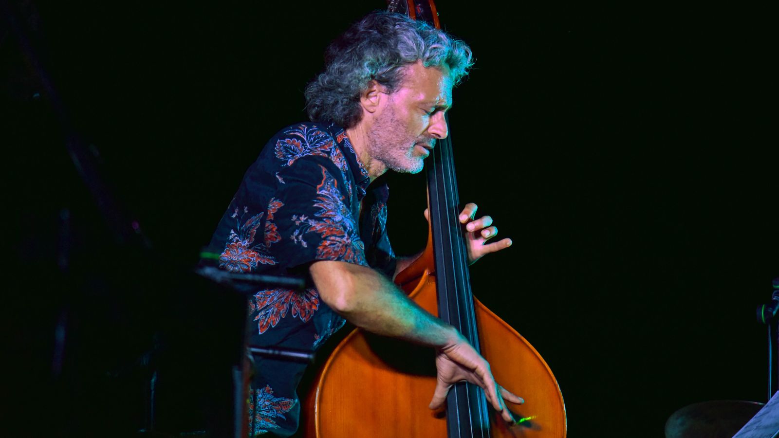 Las fotos del concierto de Javier Ortí quartet