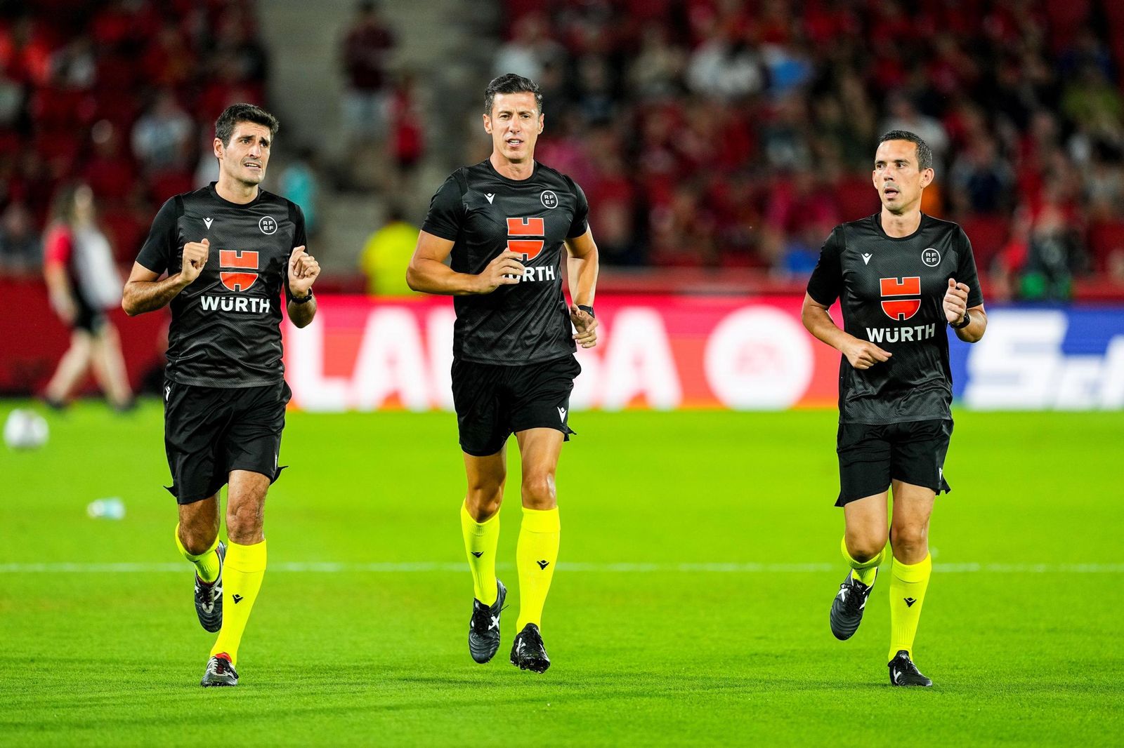 Las imágenes del Mallorca - Real Madrid