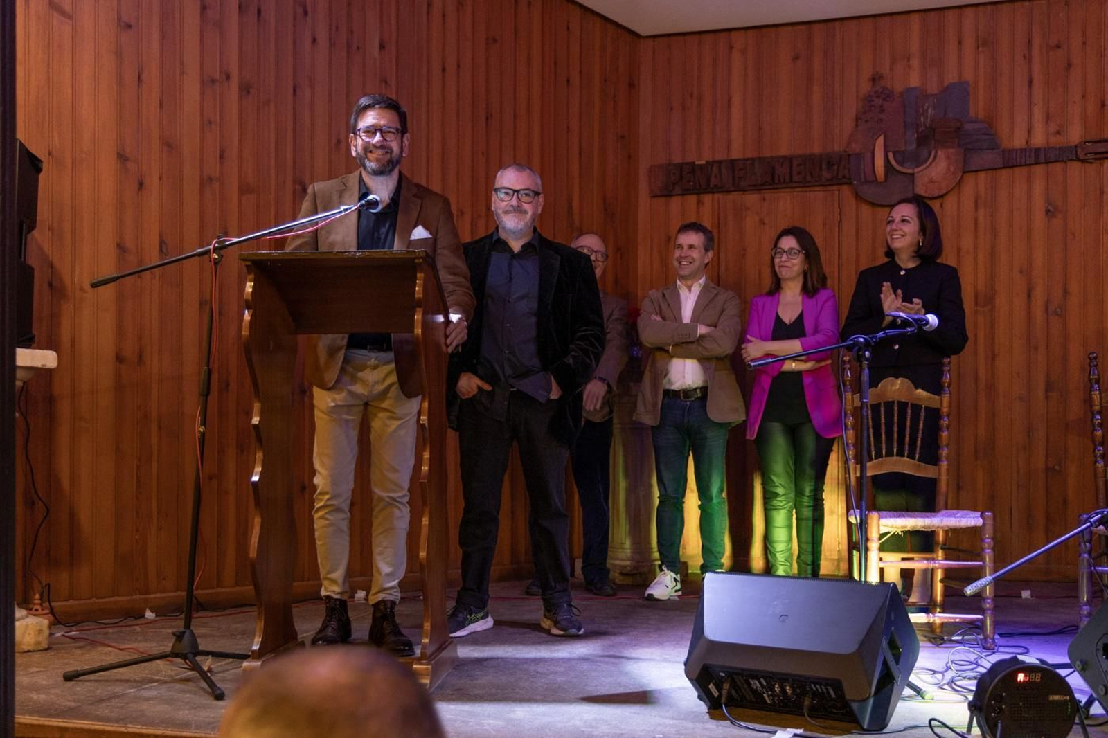 La Peña Flamenca de Jaén presenta sus actividades para 2025