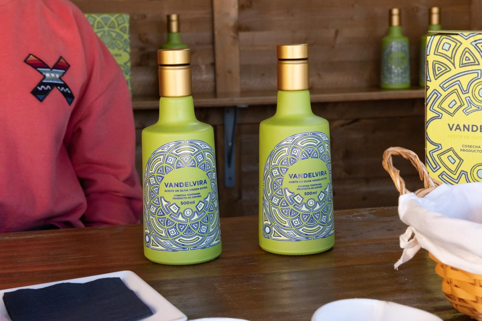 Homenaje a los agricultores de Jaén en la Fiesta del Primer Aceite en Martos (II)