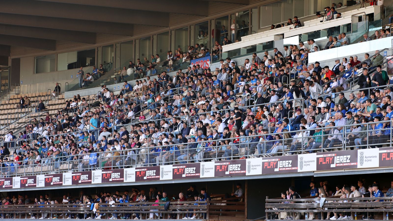 Búscate en el Xerez DFC - Antequera CF