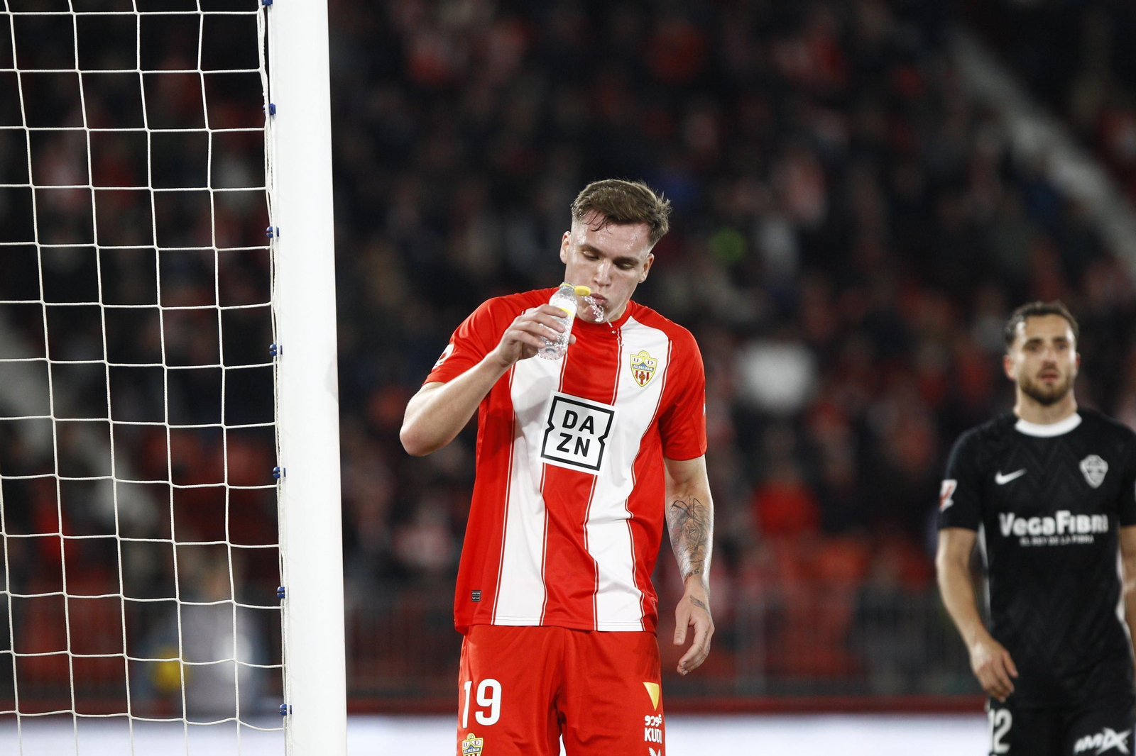 Las fotos del Almería-Elche