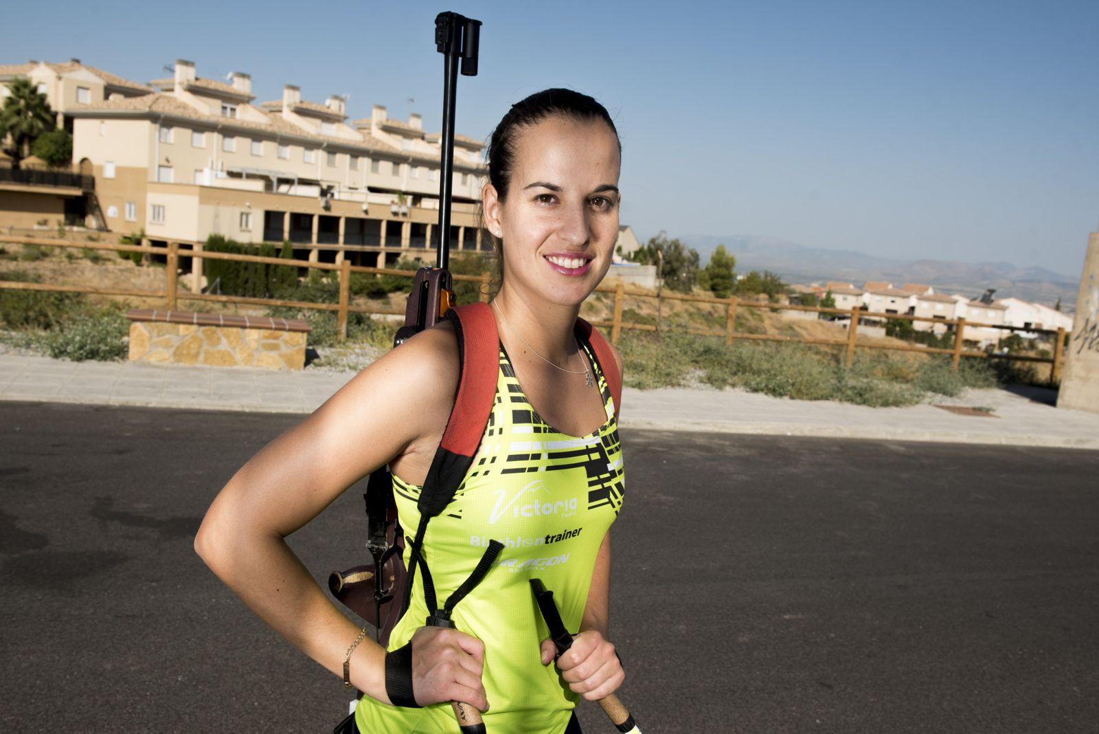 Victoria Padial anuncia su retirada a los 32 años