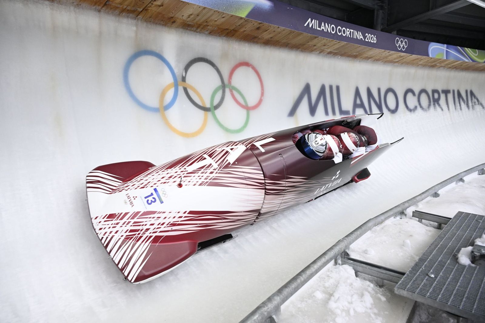 Las mejores fotos de los Juegos Olímpicos de invierno Milán Cortina d'Ampezzo 2026 | Ceremonia de clausura y jornada 17 y última