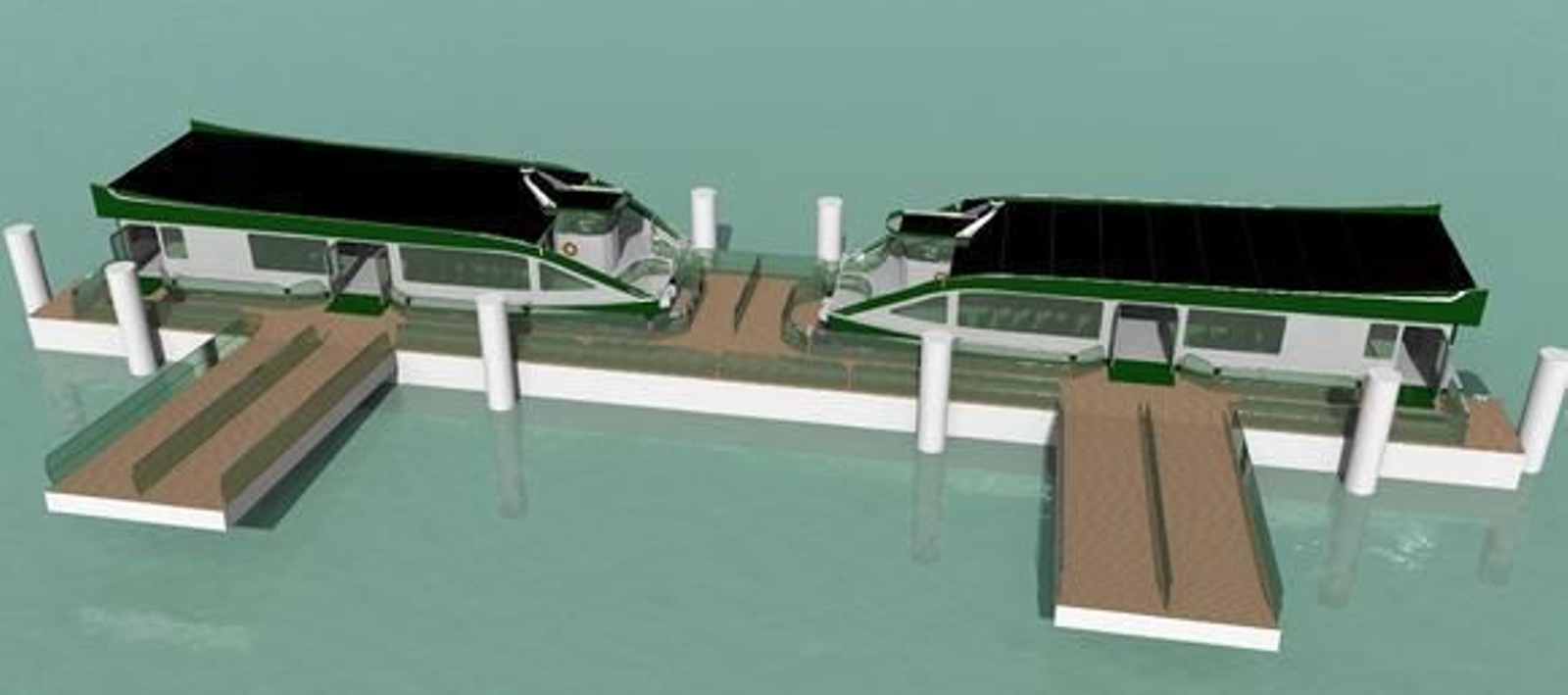 La Junta estudia la viabilidad de una línea fluvial de La Puebla a la Cartuja