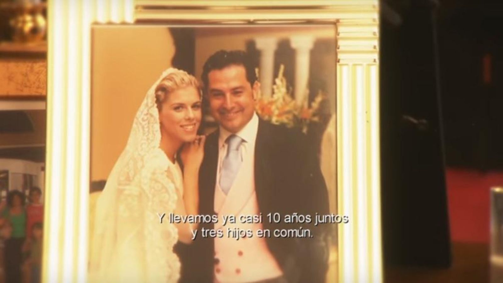 Imagen de la boda de Juanma Moreno en San Justo y Pastor