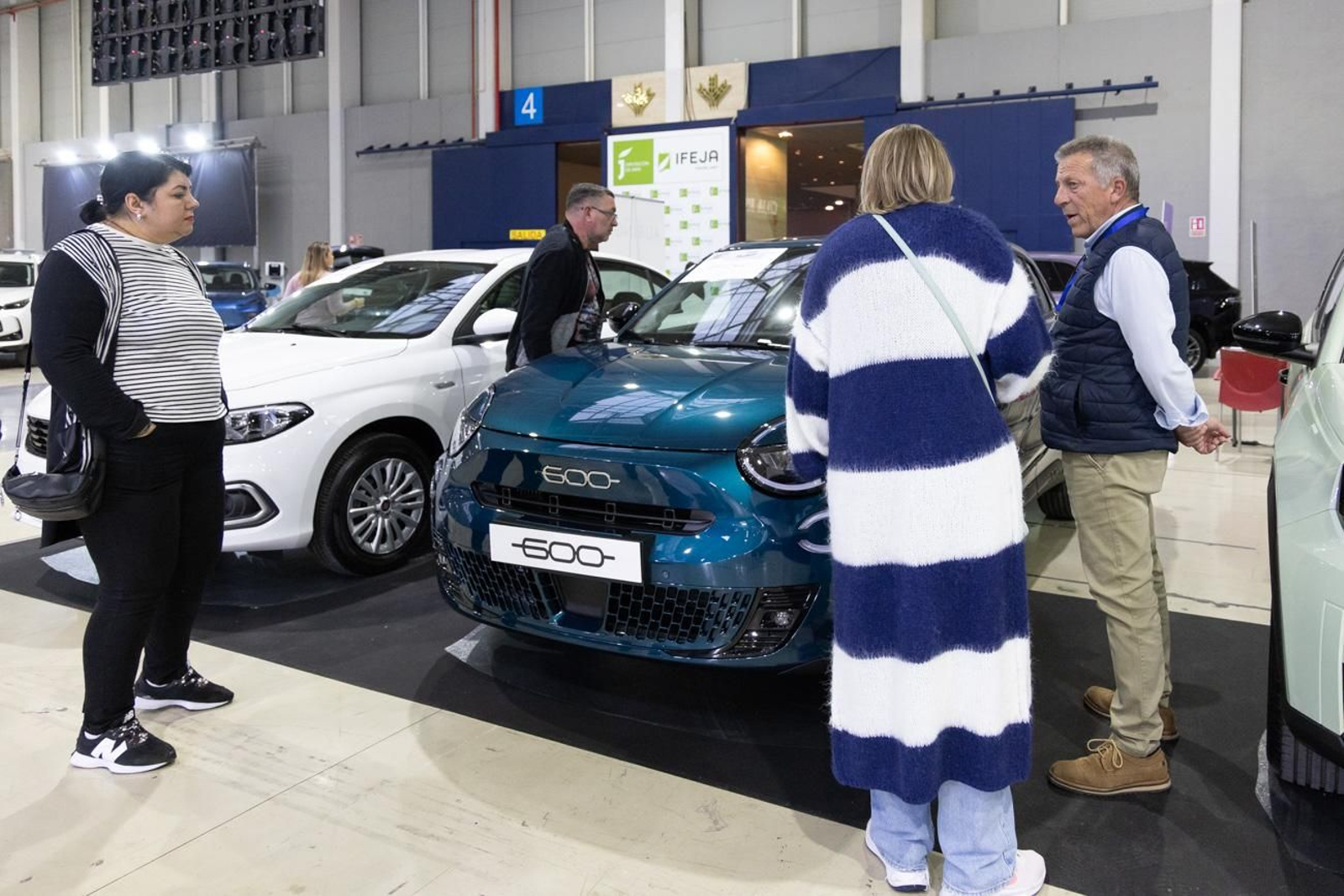 Inauguración del Salón Factory del Automóvil