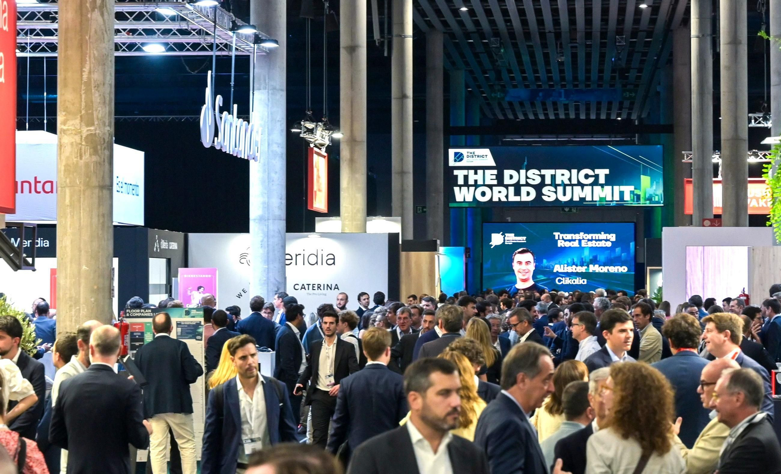 The District 2025, del 30 de septiembre al 2 de octubre en Barcelona, reunirá a más de 14.000 directivos internacionales