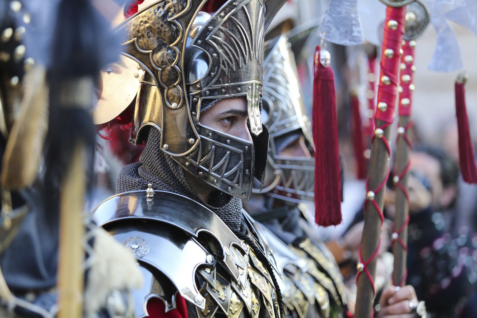 Las imágenes de la cabalgata de los Reyes Magos