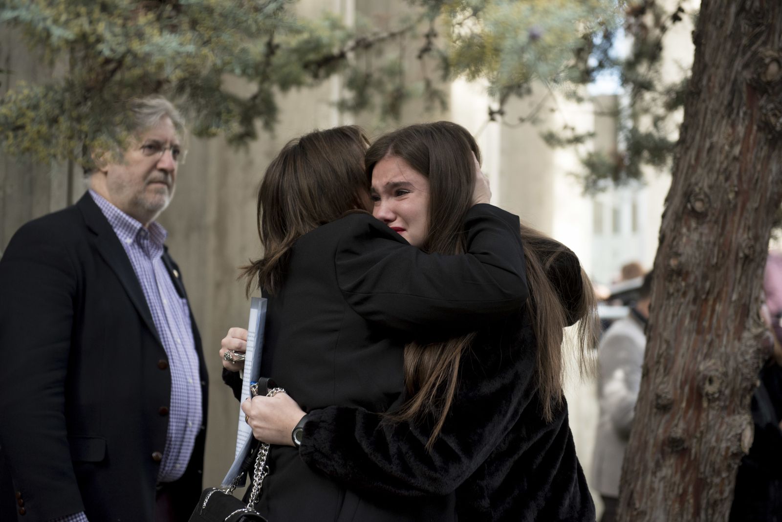 Homenaje de la UGR a Mar Contreras, la joven asesinada en Las Gabias