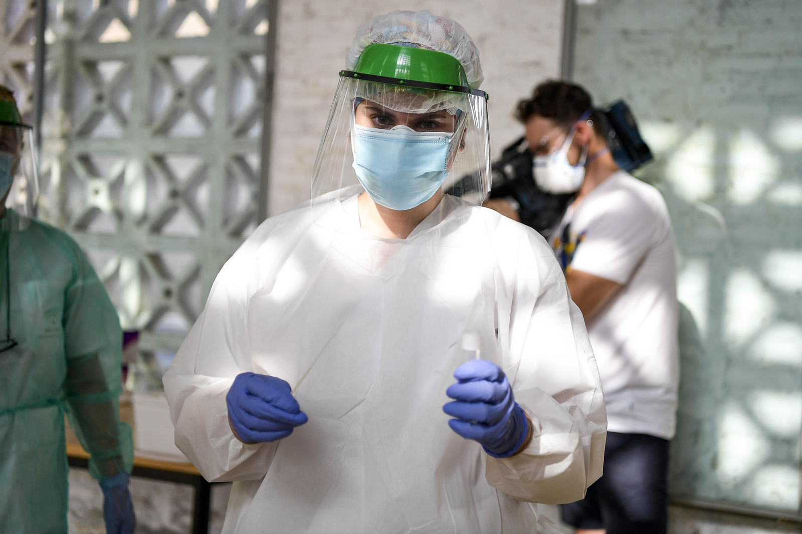 Coronavirus Granada: Salud da por controlado el brote en Caniles