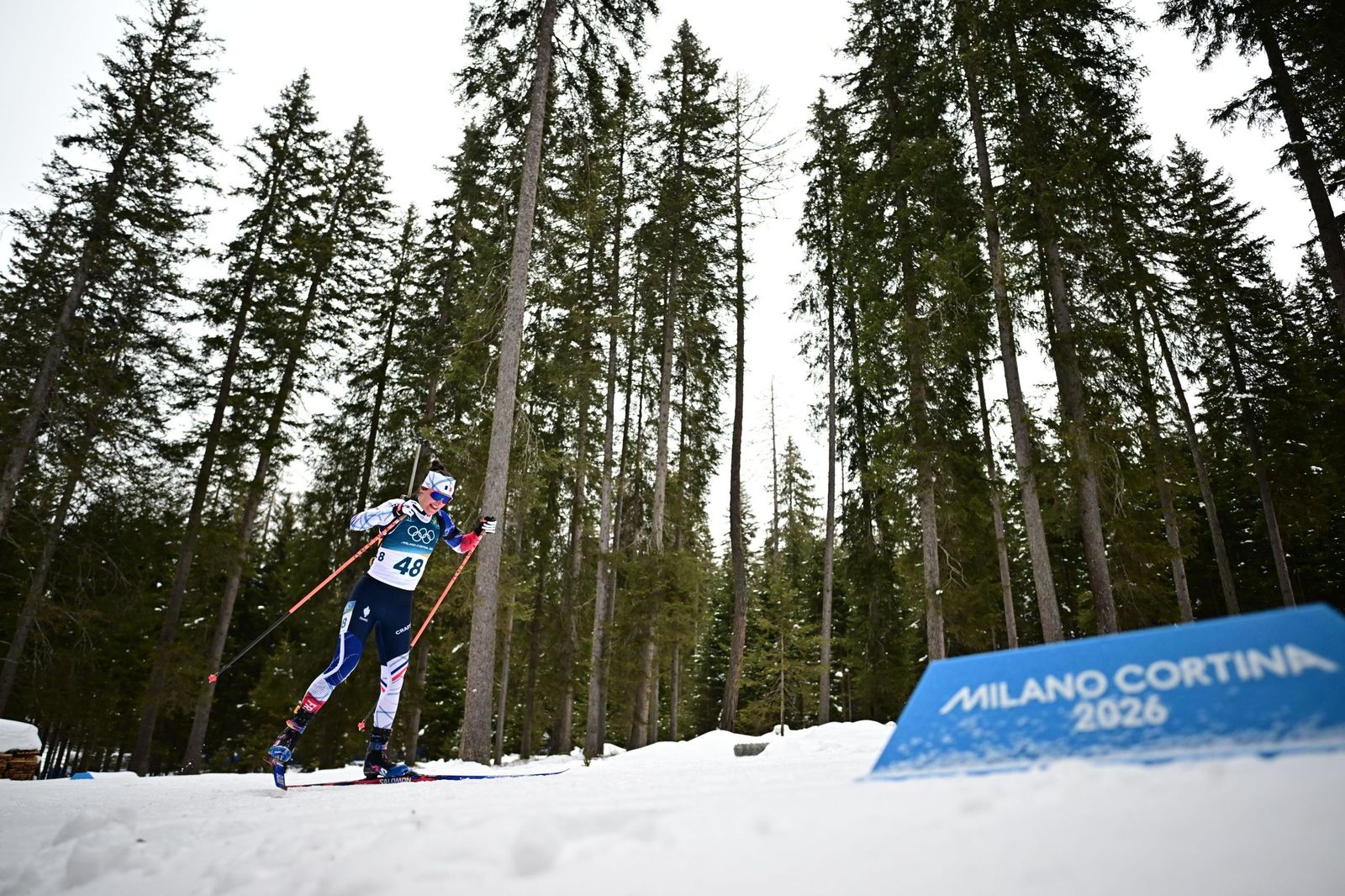 Las mejores fotos de los Juegos Olímpicos de invierno Milán Cortina d'Ampezzo 2026 | Novena jornada