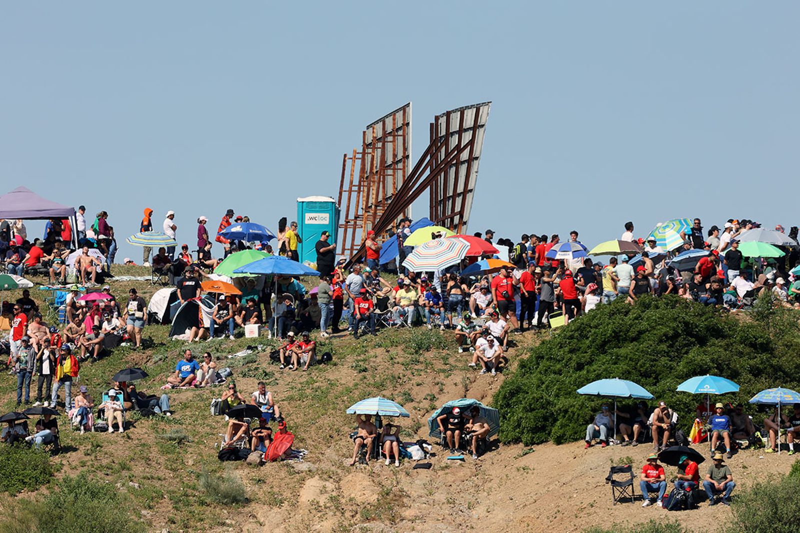 Búscate el domingo de Gran Premio de Jerez 2025 (II)