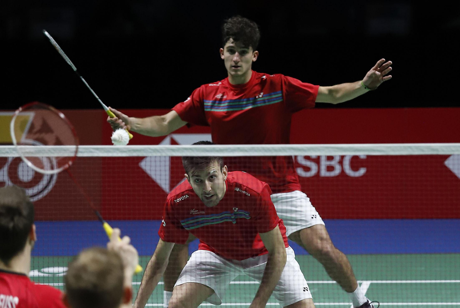 Huelva 2021: Carlos Piris y Joan Monroy vs Marque Lamsfuss Marvin Seidel