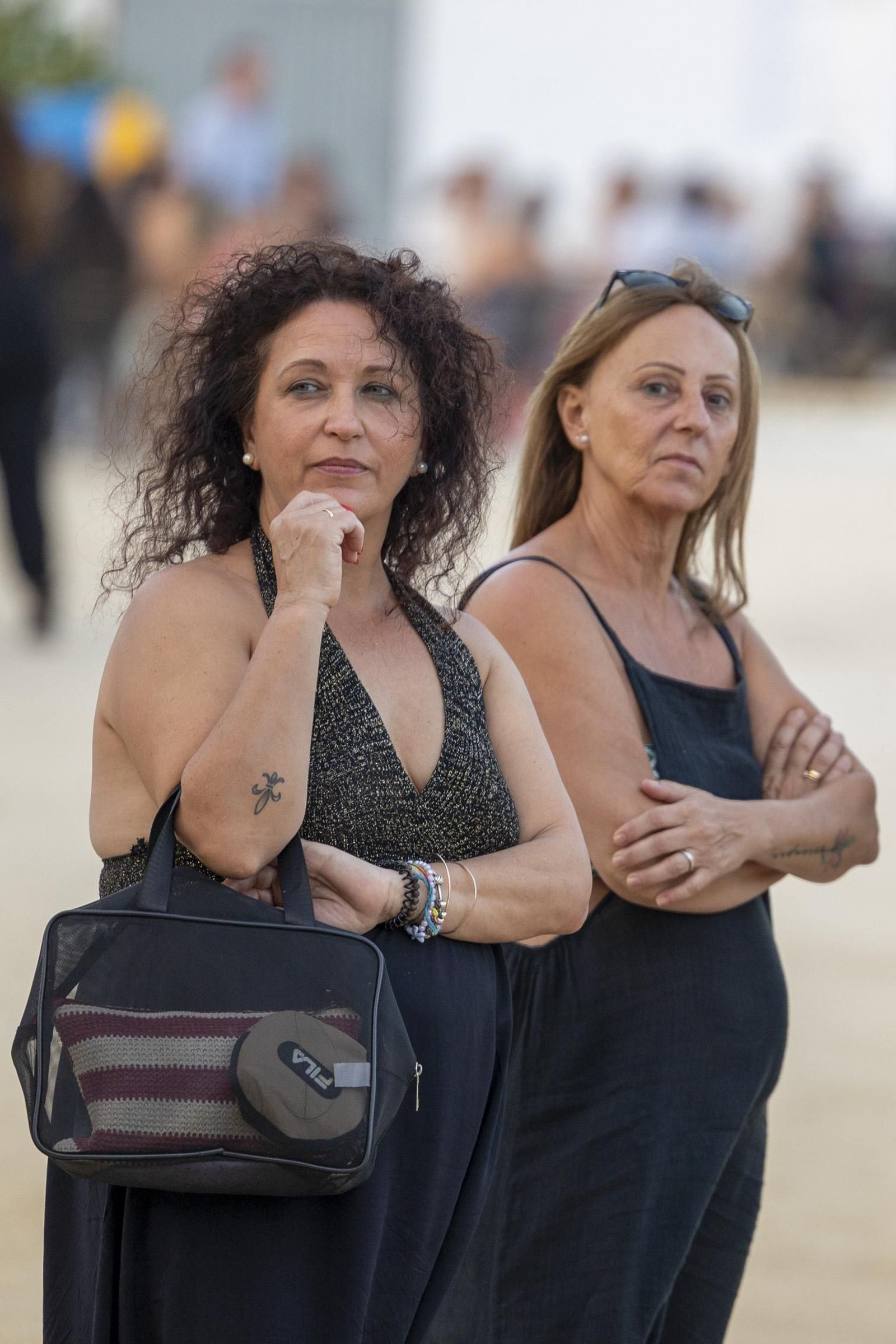 Búscate en el concierto de God Save The Queen en Concert Music Festival de Chiclana