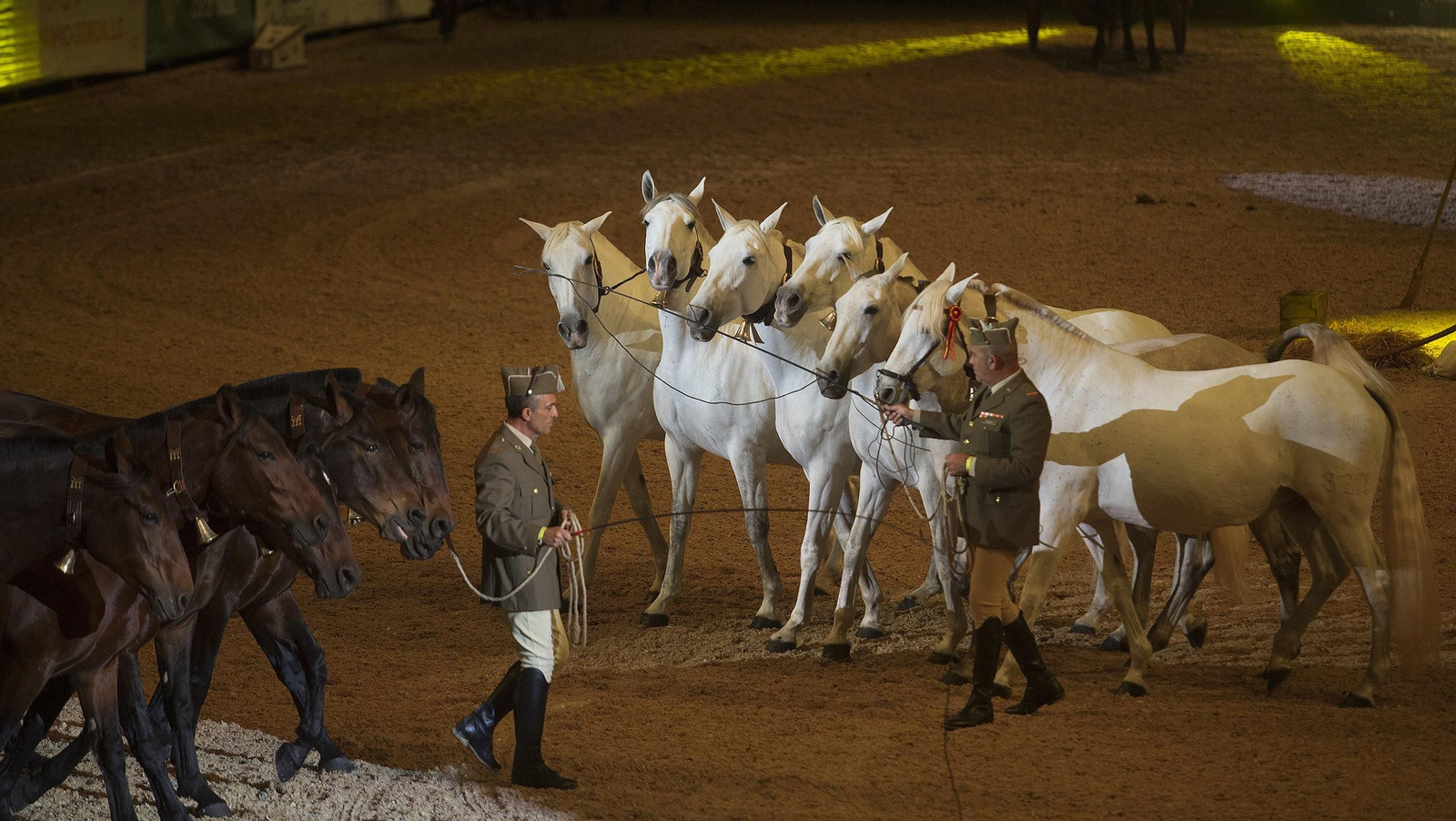 La inauguración de Sicab 2018, en imágenes