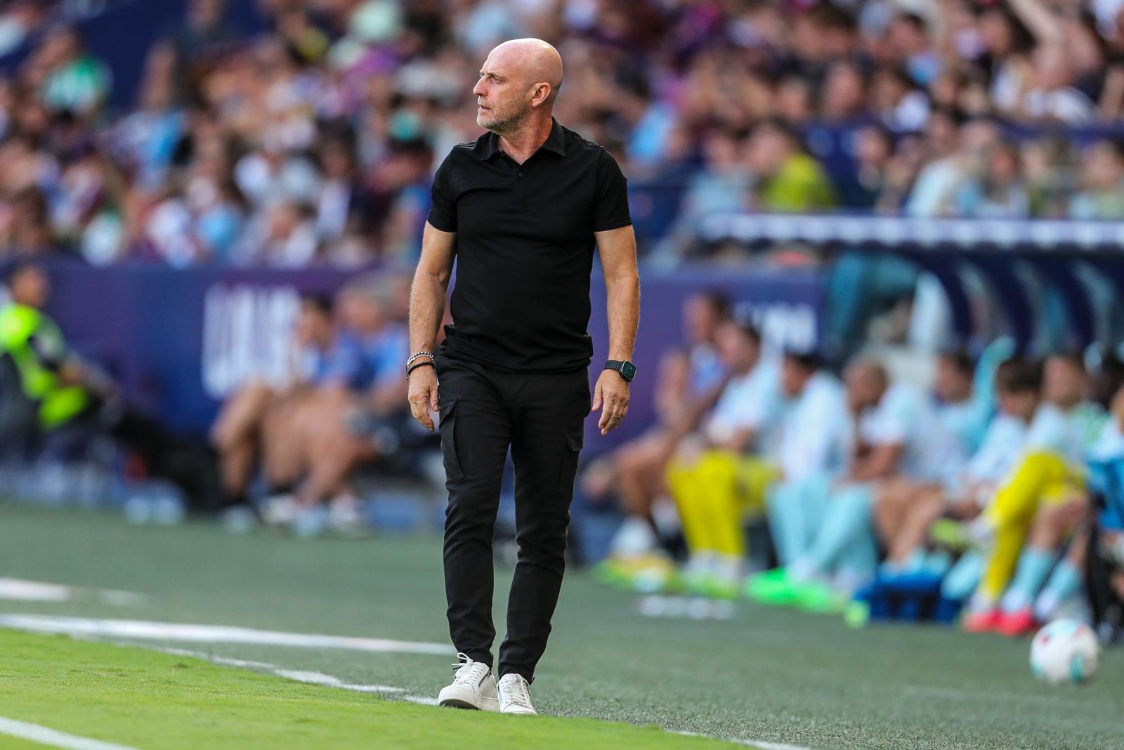 Las fotos del Levante-Betis