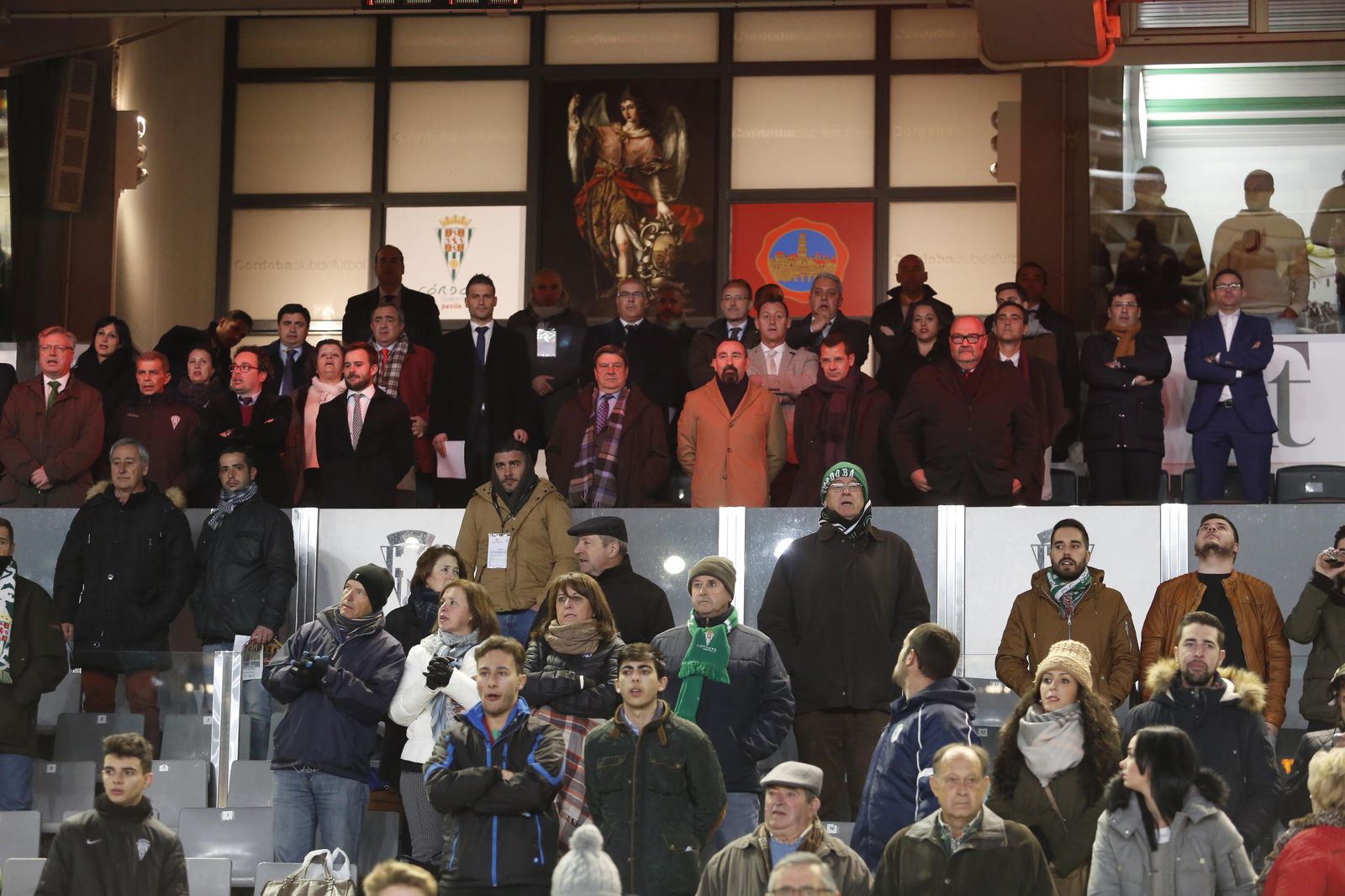 Las imágenes del Córdoba-Reus