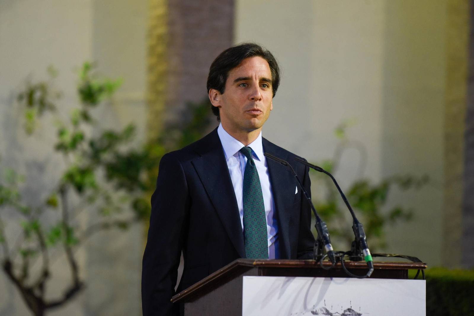 La entrega de los trofeos taurinos Puerta del Príncipe 2023, en imágenes