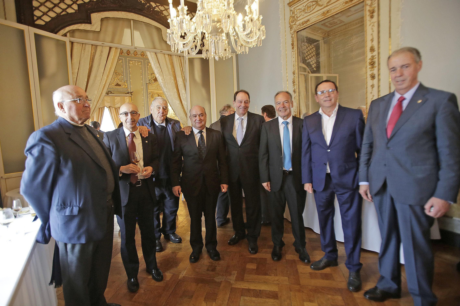 Homenaje a José Pedro Pérez-Llorca