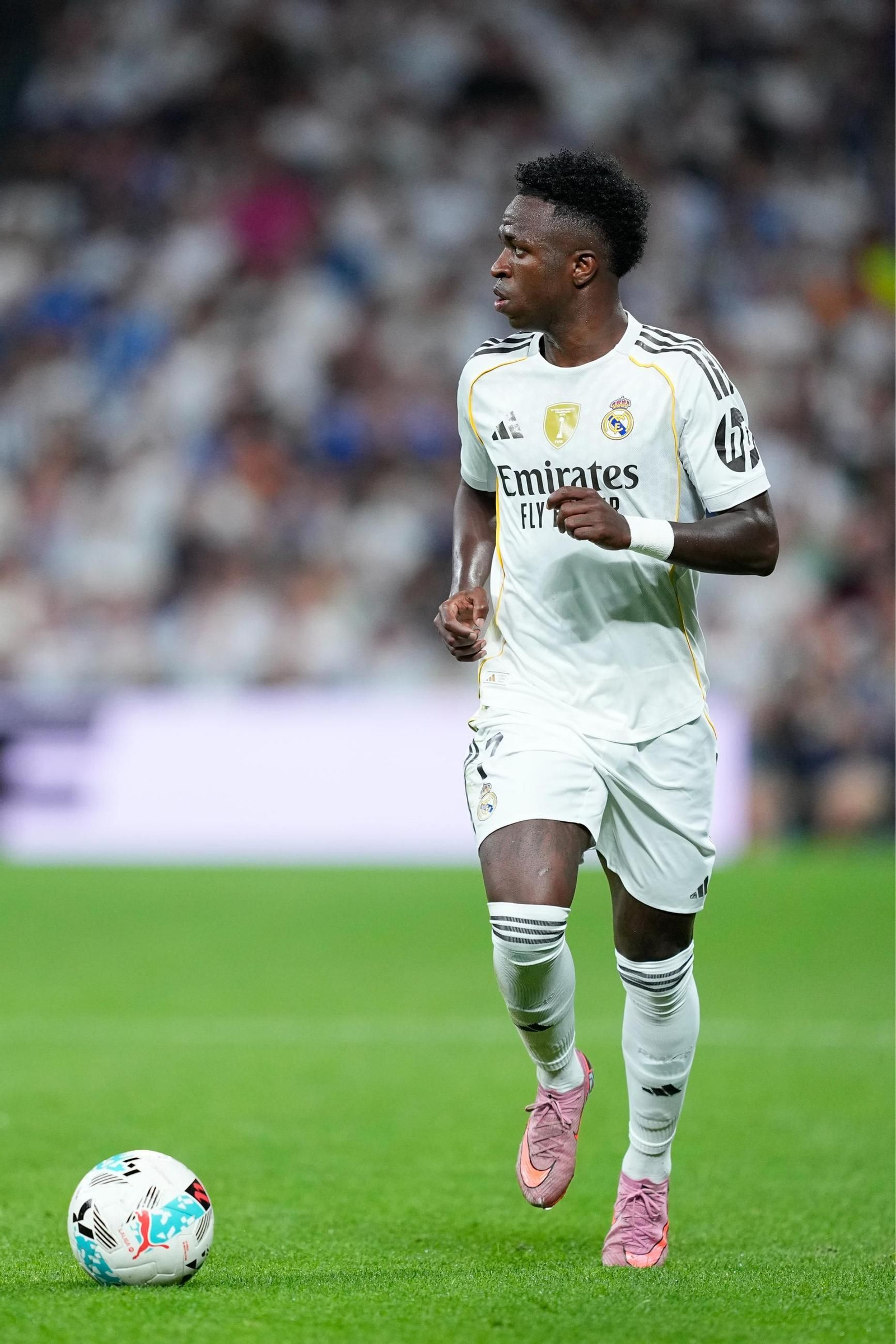 Las fotos del Real Madrid-Mallorca