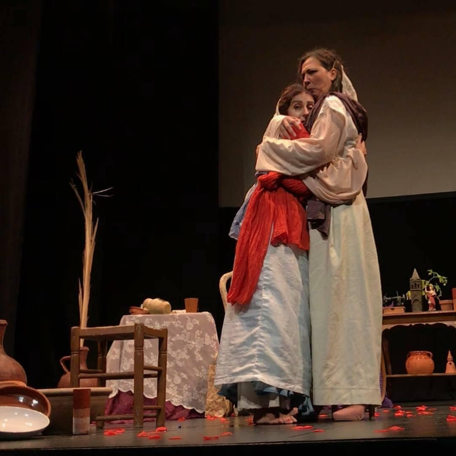 'En Sevilla hay que morí', de La Pava.