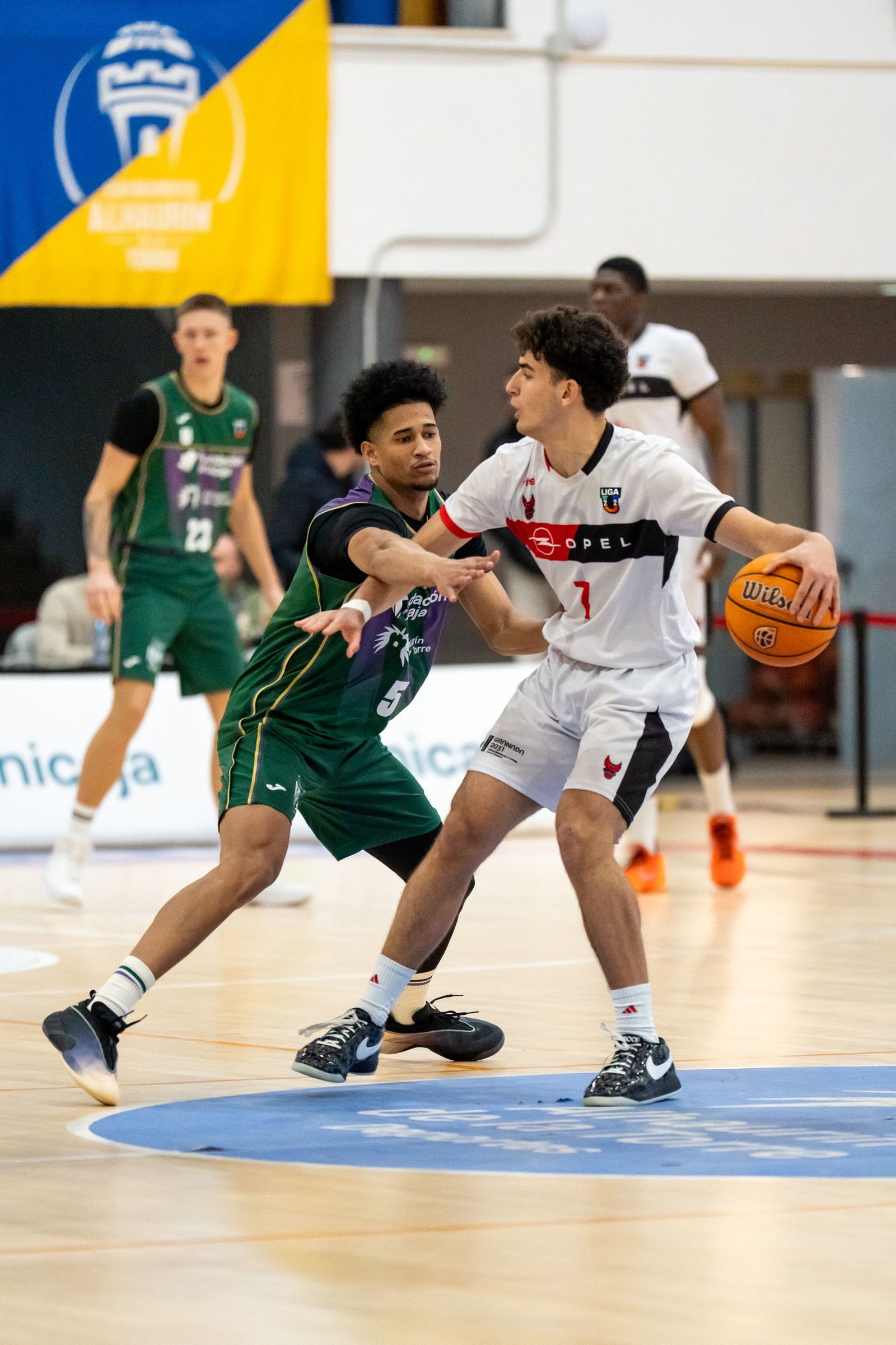 Liga U22: El Unicaja Alhaurín de la Torre somete al Granada (94-72)