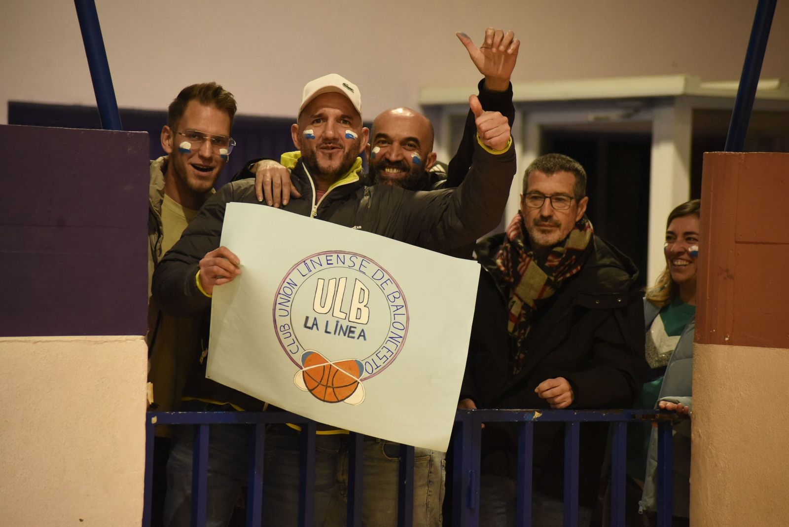 Búscate en el Unión Linense de Baloncesto-CB Algeciras celebrado en La Línea