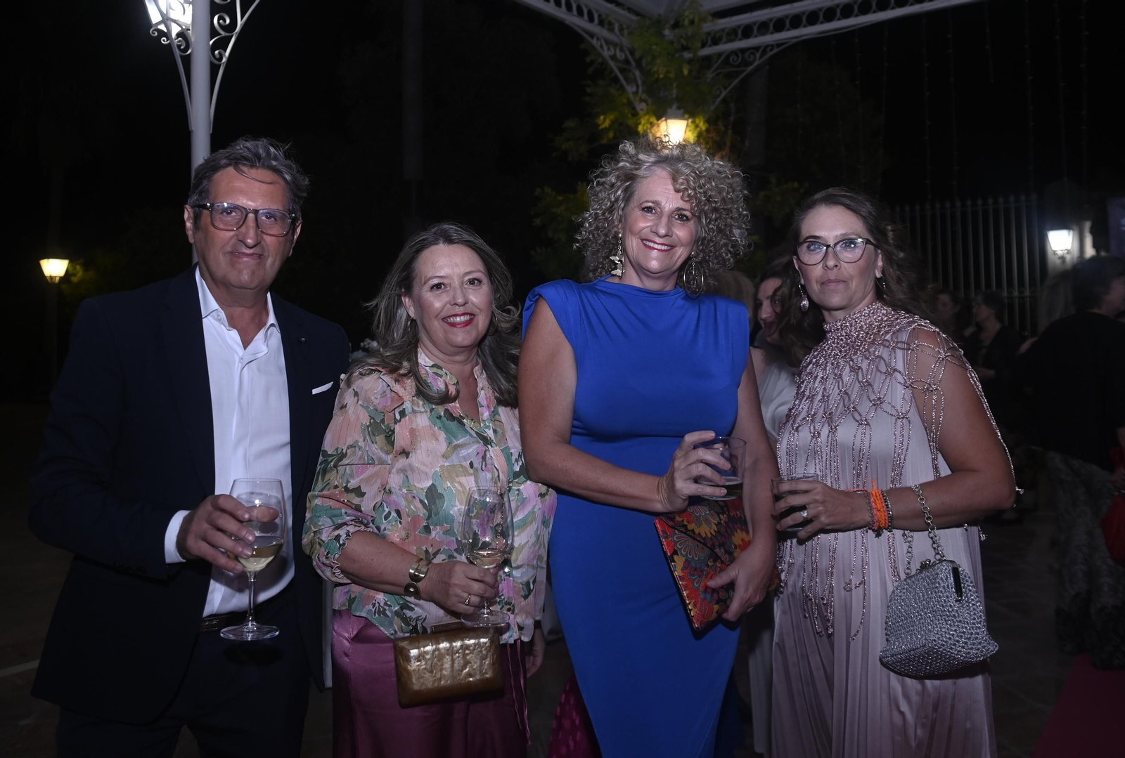 Las imágenes de la gala y entrega de los Premios Marca Mujer 2024 en Córdoba