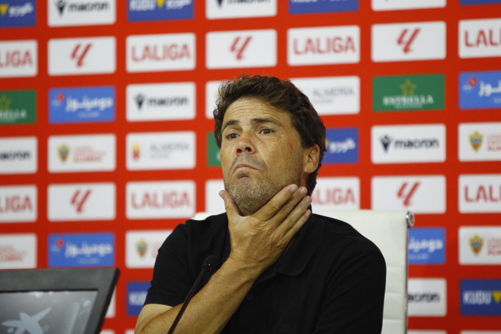 FOTOS DEL PARTIDO U.D. ALMERÍA - C.D. CASTELLÓN