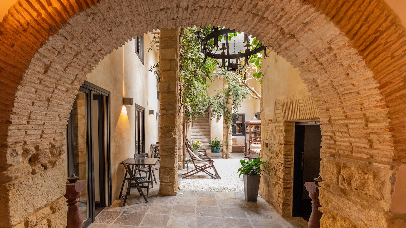 Hotel Boutique V, en Vejer.