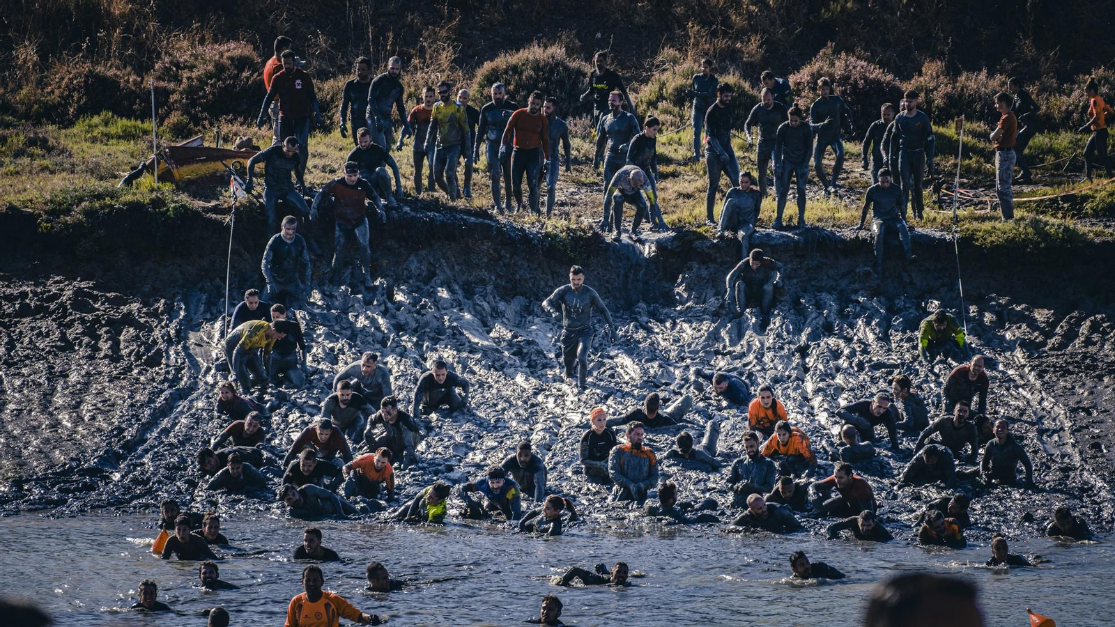 Las imágenes de la carrera Fan-Pin 2024 en San Fernando