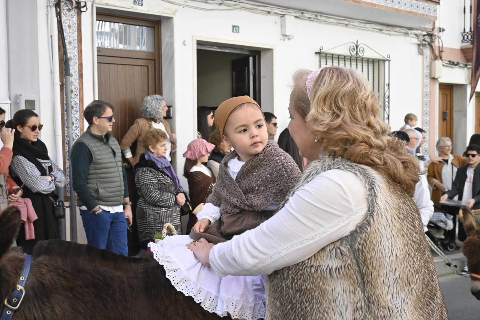 Las mejores imágenes de la Feria Medieval del Descubrimiento en Palos de la Frontera 2025