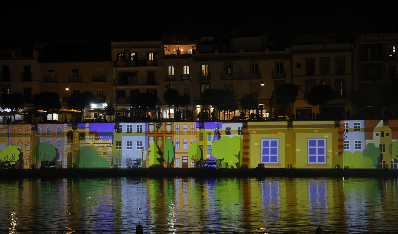 Navigalia, la magia está en el río, todas las fotos