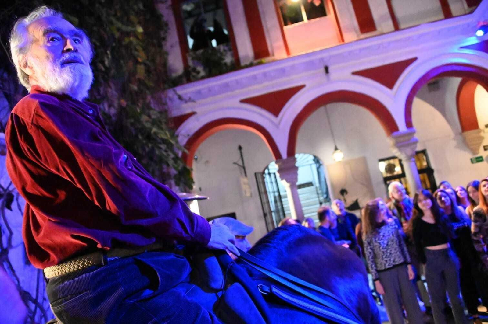 Galería fotográfica del rodaje de 'Siete Jereles'