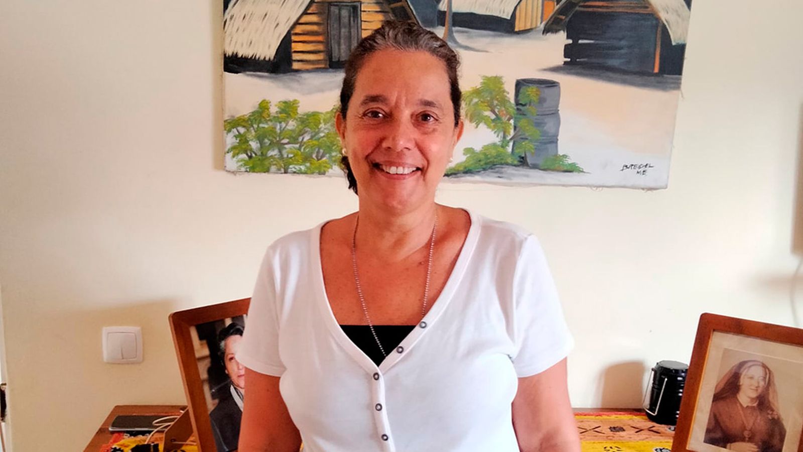 Milagros García López.