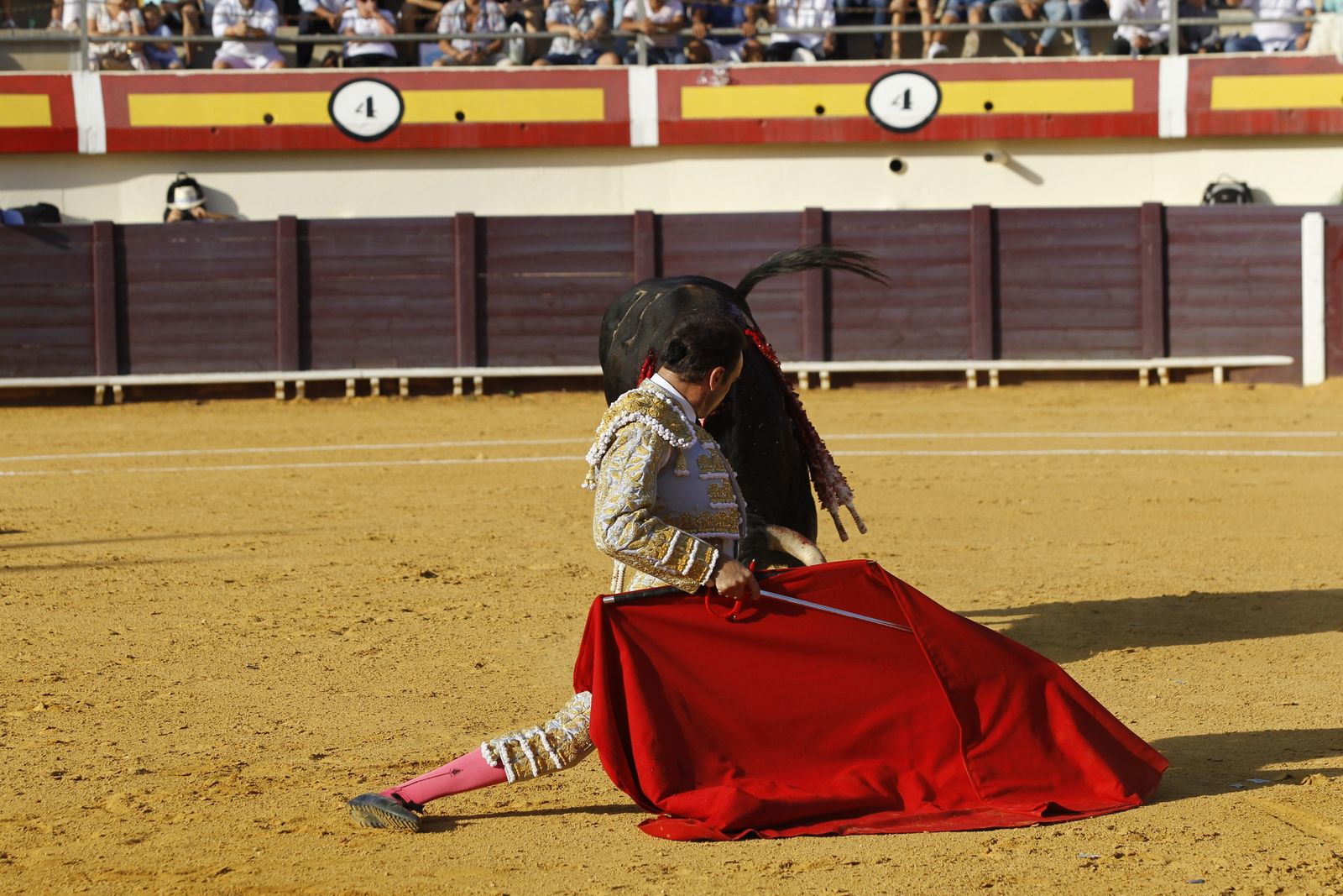 Fotogalería corrida de toros. Fiestas de Vera