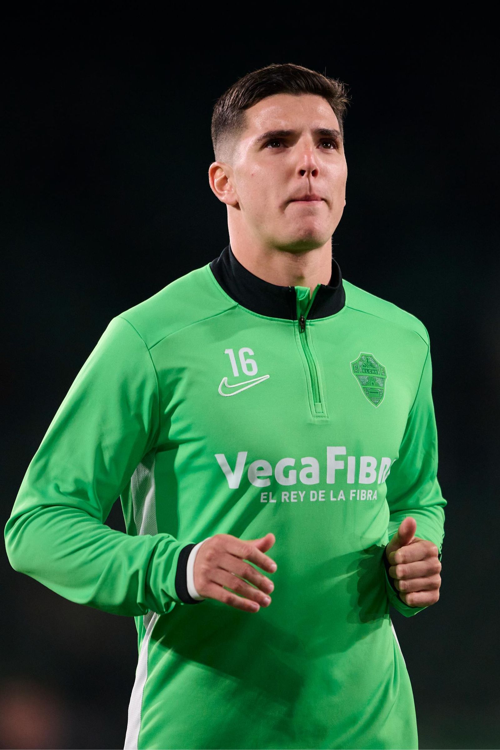 Las fotos del Elche-Sevilla