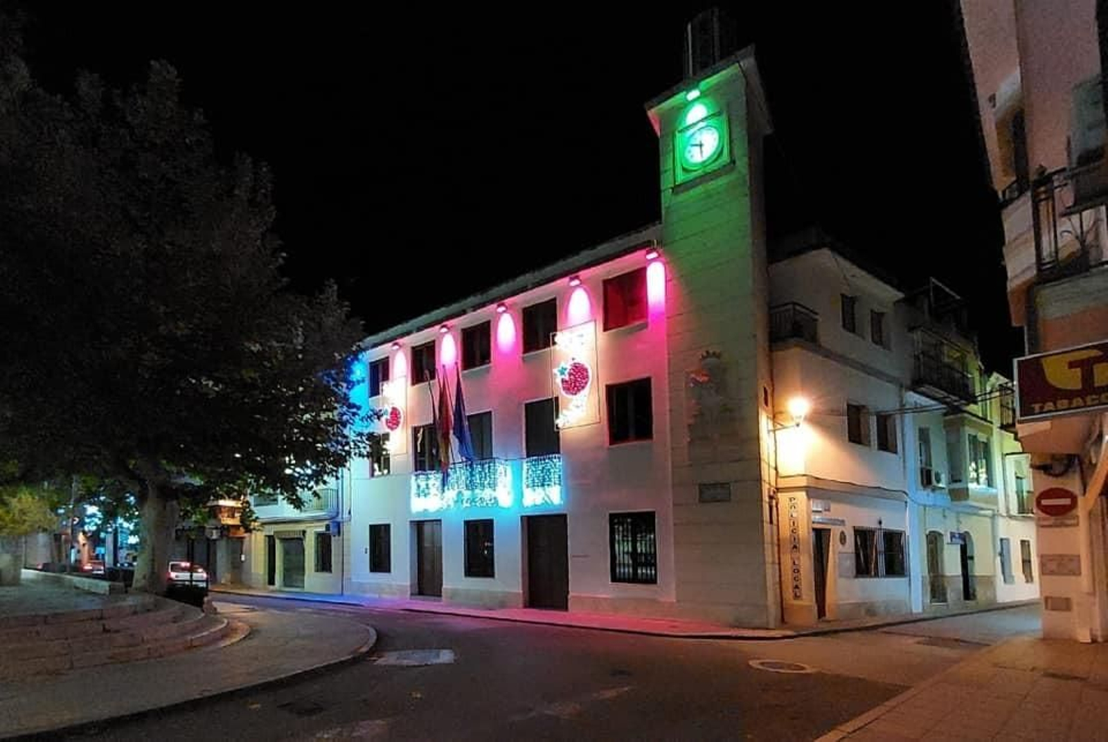 Las fotografías de la Navidad 2021 en los municipios de Córdoba