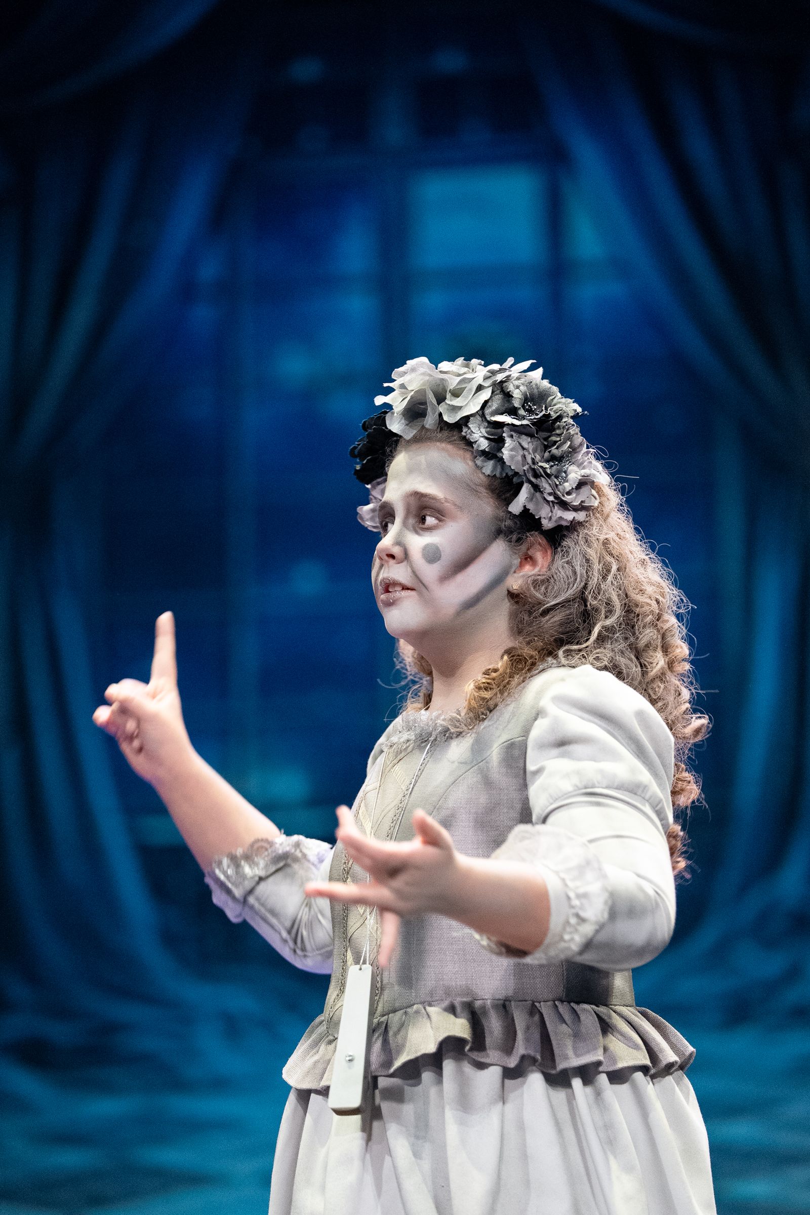 Cuarteto ‘Espejito, espejito…’