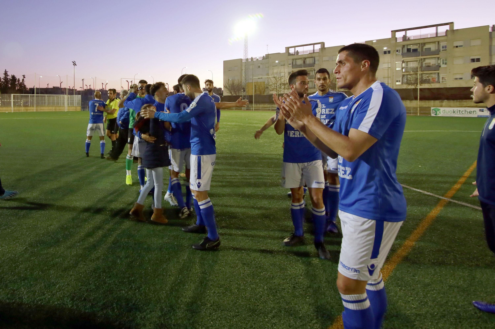 Xerez CD - Arcos en La Granja